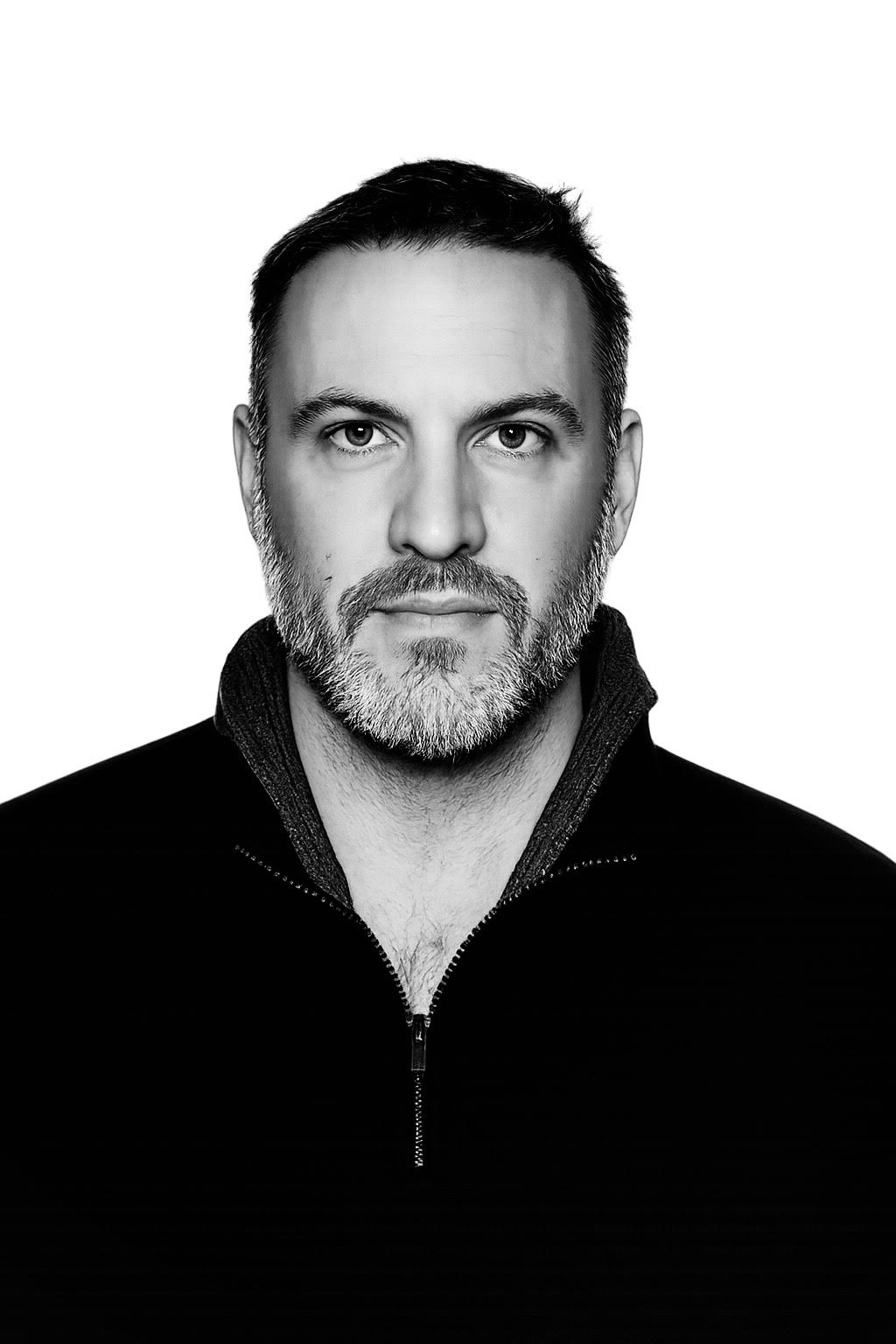 Portrait of Eric Andrew Smith